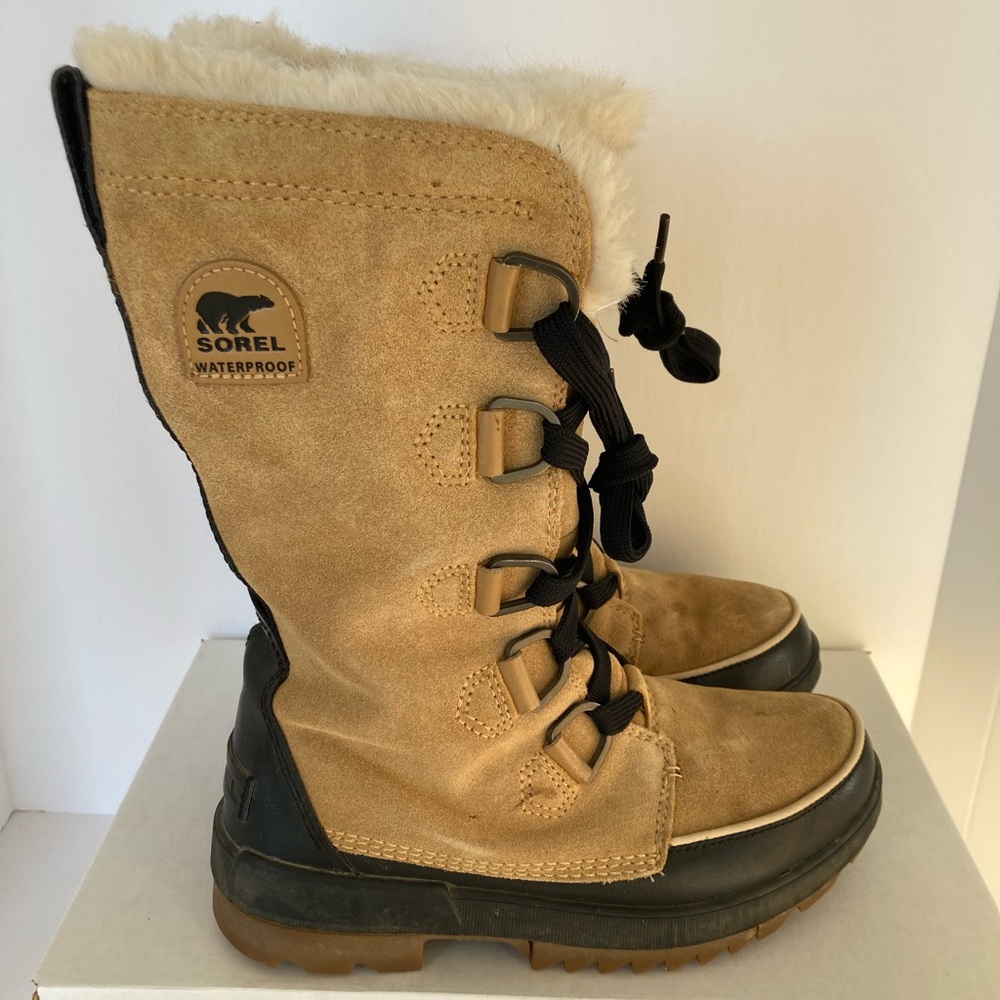 Sorel Tivoli Tall Boot